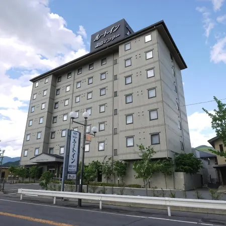 HOTEL ROUTE-INN  SUWA INTER