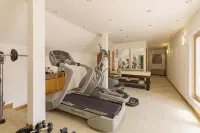 Hotel Vardar - Fitnessstudio