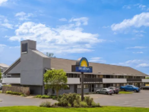 Days Inn by Wyndham Columbus/Worthington コロンバスのホテル