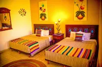 Posada las Margaritas Hotels in Tonalá