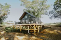 Starlight Haven Weiss Lake - Alppimaja
