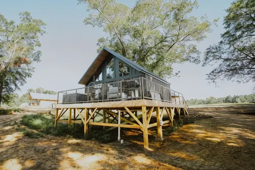 Starlight Haven Weiss Lake - Homestays
