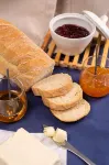 Eleana Studios - servizio colazione