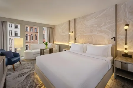 Ghent Marriott Hotel