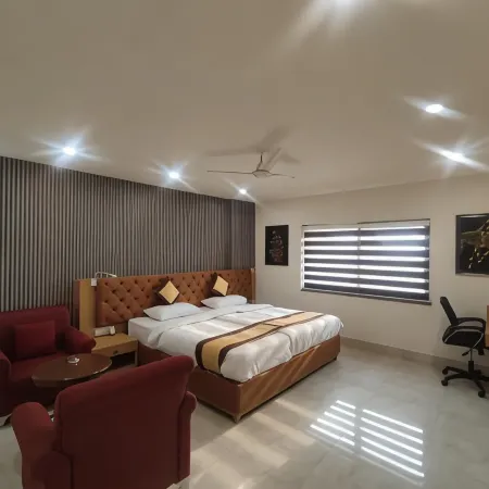The Rajgir Residency