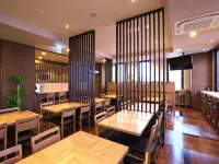 โรงแรมรูท-อินน์ โทยามะ อินเตอร์ โรงแรมใกล้สถานีโคซูกิ
