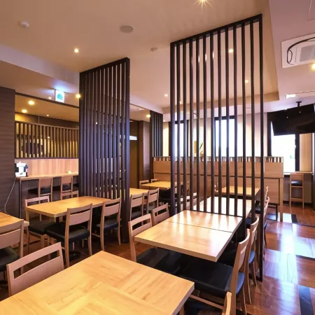HOTEL ROUTE-INN TOYAMA INTER