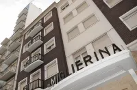 Gran Hotel Miglierina فنادق في مار دل بلاتا