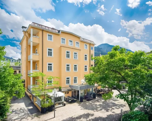 Galerie Hotel Hotels in Bad Reichenhall