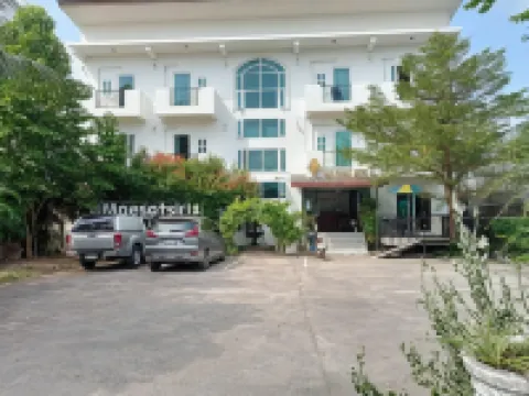 โรงแรมแม่สอดศิริ Maesotsirihotel โรงแรมในแม่สอด