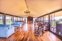Malaika Seronera Luxury Camp - Хоумстей