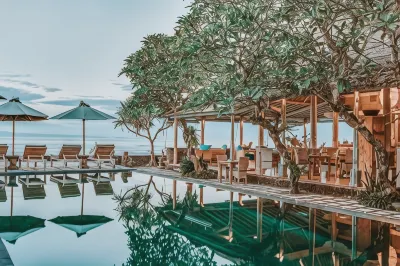 Alam Candi Resort Hotels in Candidasa