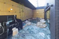Hotel Route-Inn Yamaguchi Yuda Onsen - avec sources thermales