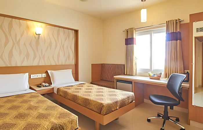 Hotel le Grand