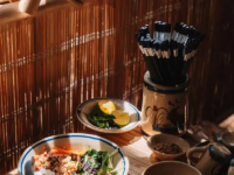 Rung Thong Nui Voi Villa & Resort 德重縣酒店