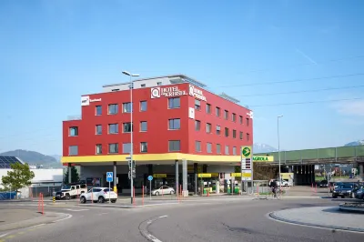 Hotel am Kreisel Self-Check-in by Smart Hotels Hotels near Wyss Rössli