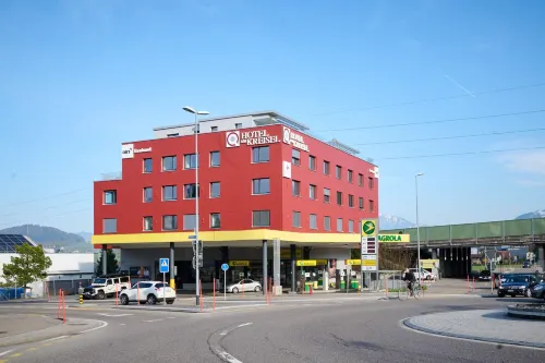 Hotel am Kreisel Hotels in Näfels