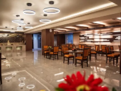 安巴套房酒店 甘地訥格爾酒店