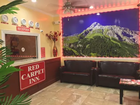 Red Carpet Inn Bridgeton Отели рядом с достопримечательностью «Мэри Элмер Лейк»