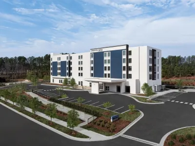 SpringHill Suites Raleigh Garner