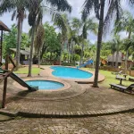 Magoebaskloof Mountain Lodge - Pools