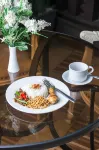Royal Park Hotel - Desayuno