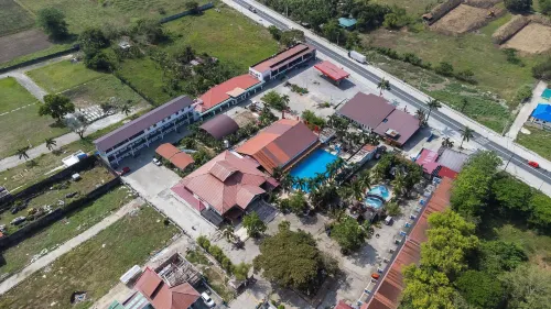 Quezon Premier Hotel Candelaria Hotels in Candelaria
