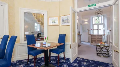 Regent House Hotel - City Centre Hotel Hotels in Broughton