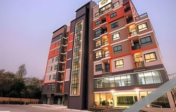 Heaven Hotel Chachoengsao