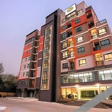 Heaven Hotel Chachoengsao Hotels near Wat Sothon Wararam Worawihan