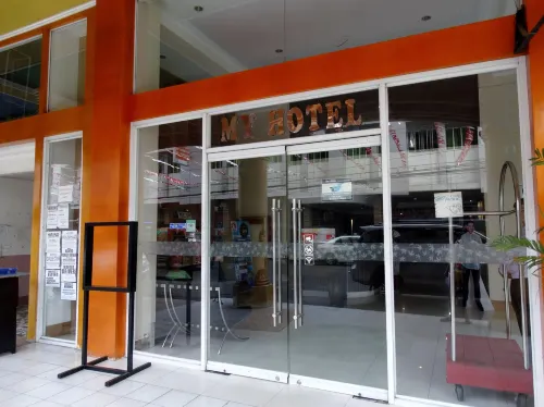 My Hotel Hotels in Davao
