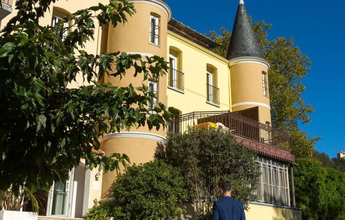Appart Hôtel Castel Emeraude