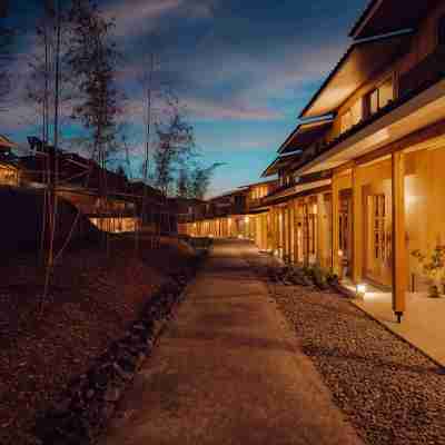 旅籠ヴィソン Hotel Exterior