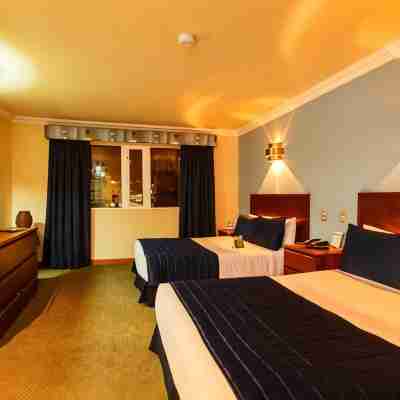 征服者酒店 Rooms