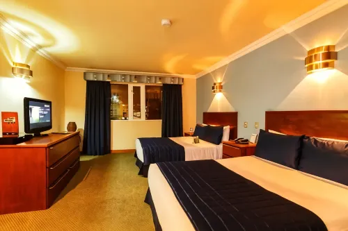 Hotel El Conquistador