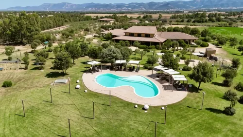 Saludi&Trigu - Rural Apartments Hotels in Province of Carbonia-Iglesias