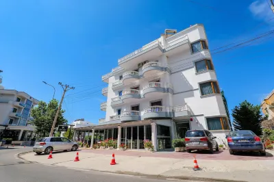 Hotel Alpha Hotels in Kreis Saranda