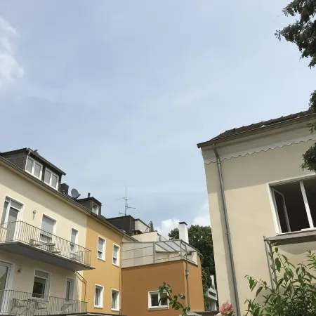 Hotel Select Suites & Aparts Отели в г. Менхенгладбах