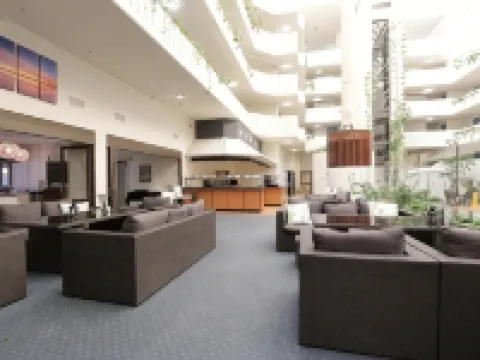 中庭酒店 曼哲拉酒店