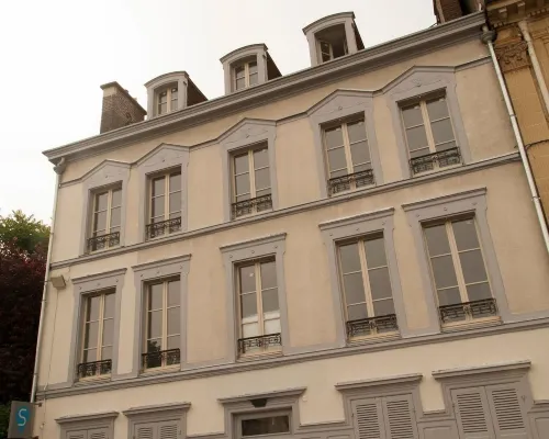 Smartappart Troyes Hotels in Troyes