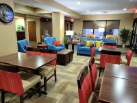Comfort Inn, Erie - Near Presque Isle - Morgenmad