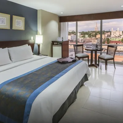 Hodelpa Centro Plaza Hotels near Navarrete