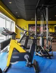 Thon Hotel Alta - Gym