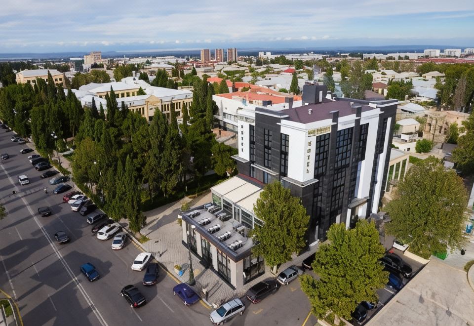 hotel overview picture