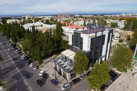 Premium Hotel Ganja Отели в г. Гянджа