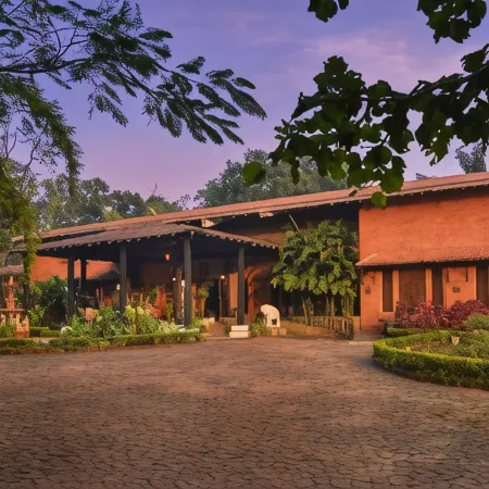 Syna Tiger Resort Bandhavgarh