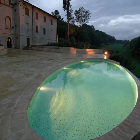 Castello Montegiove