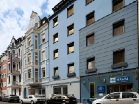 Trip Inn Hotel Hamm Hotéis em Koblenz