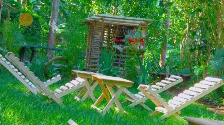 Tanzanin Eco Home & Camp Отели в г. Arumeru