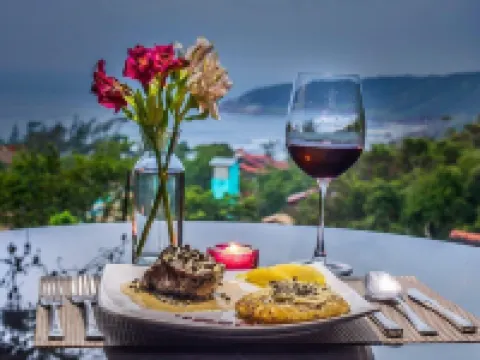 Pousada Morada Dos Bougainvilles Hotels in Imbituba